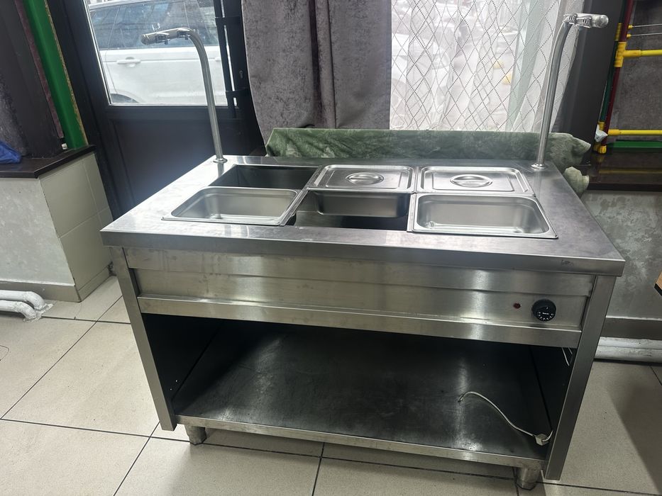 Продам новый по цене бу мармит