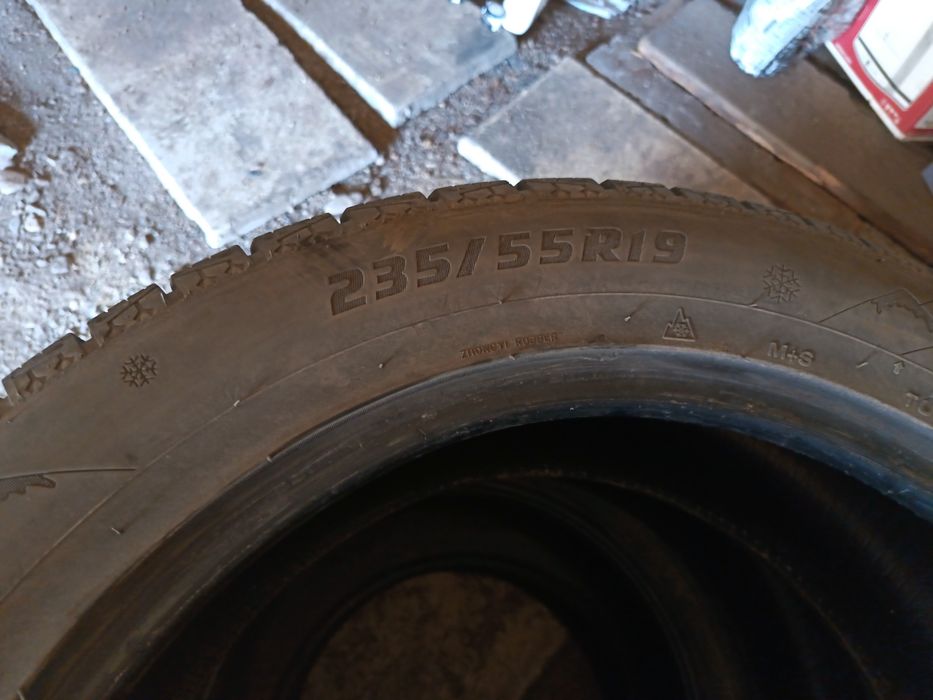 Резина 235#55#19