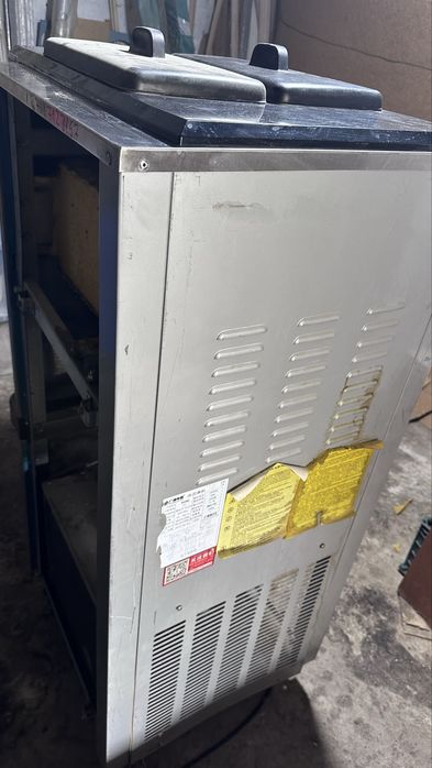 Марожный апарат вариант бар