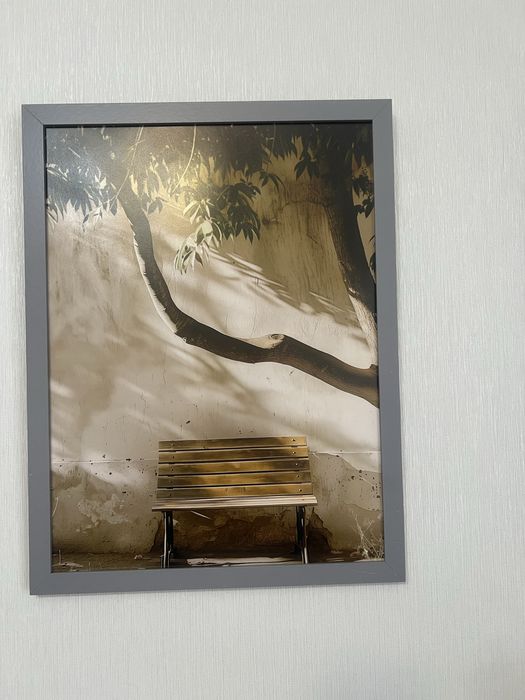 Картины в рамке 30*40 3шт