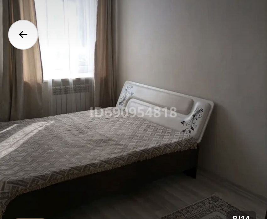 Двухспальная кровать