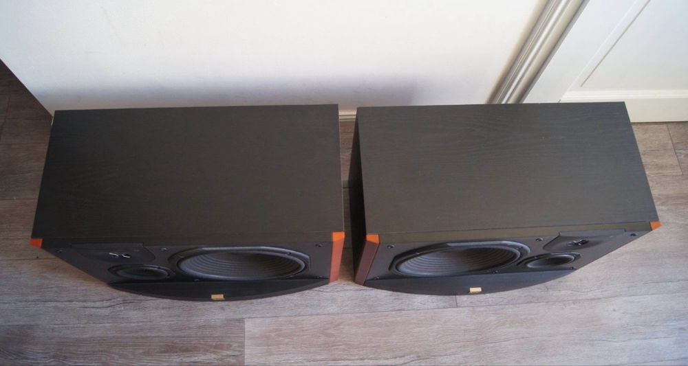 Boxe monitoare studio JBL L90 top hifi premiate