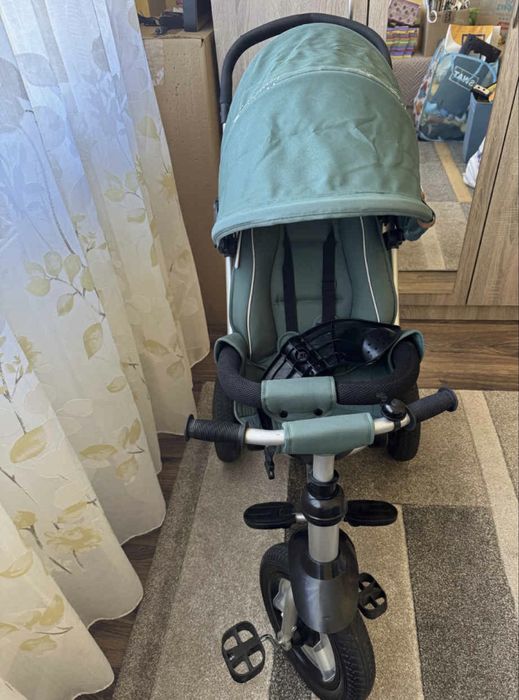 НОВО! - Триколка Chipolinо