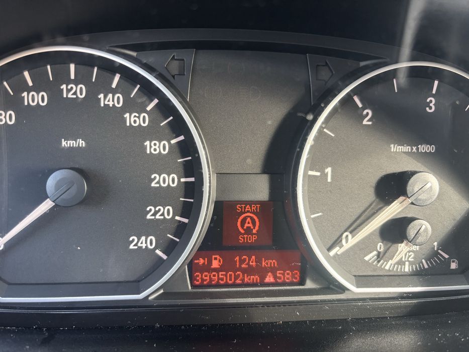 BMW Seria 1 118d | Diesel | 11.2007