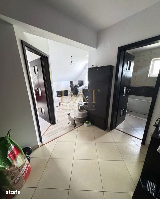 Apartament 3 camere | scara interioara | parcare | Mănăștur