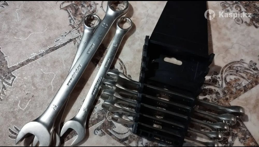 Продам набор ключей