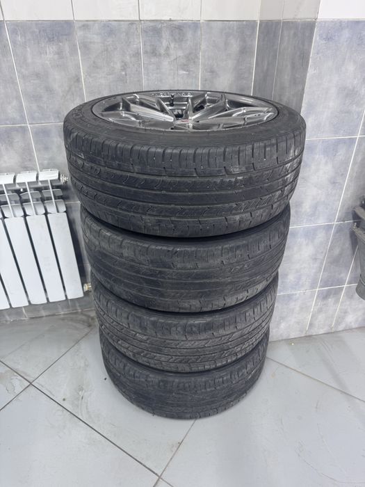 Продам диски на 18