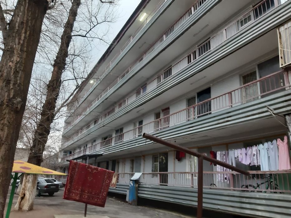 1-комн., 4 этаж, 6 мкр. (без ремонта)