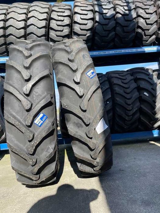 Marca CEAT 15.5-38 cu 8 pliuri cauciucuri noi pentru tractor spate