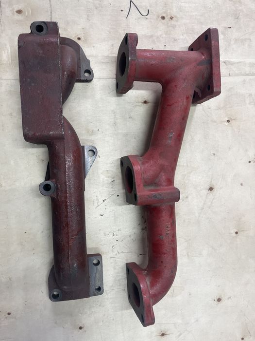 Коллектор выпускной МТЗ