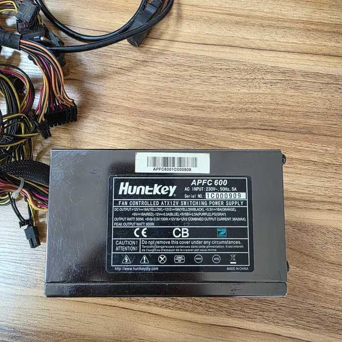 Hunkey APFC600 500Ватт
