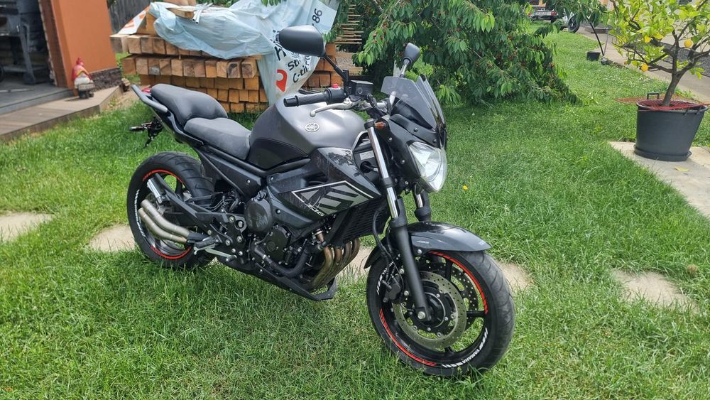 Vand Yamaha XJ6 N
