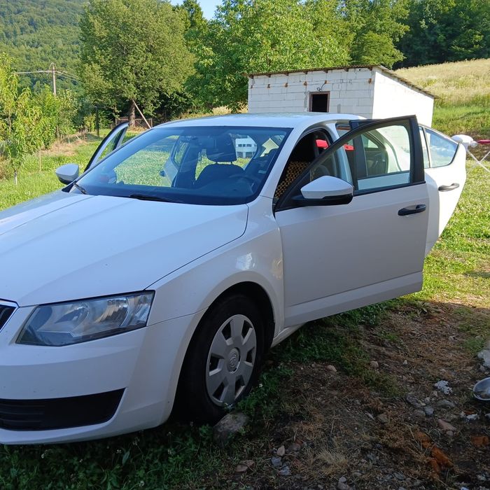 SKODA Octavia 2016 — imagine 2