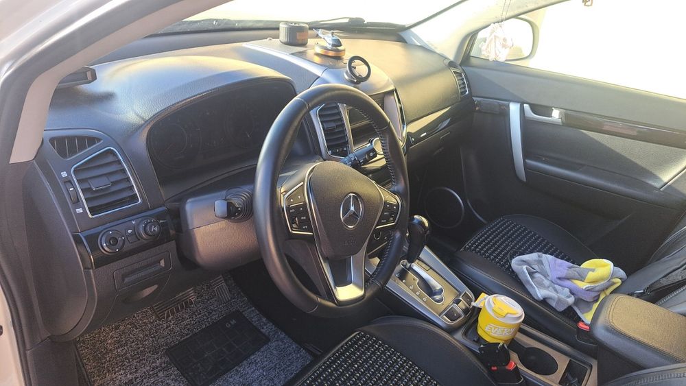 Kaptiva 3 zudlik bn sotiladi. Xolati ideal