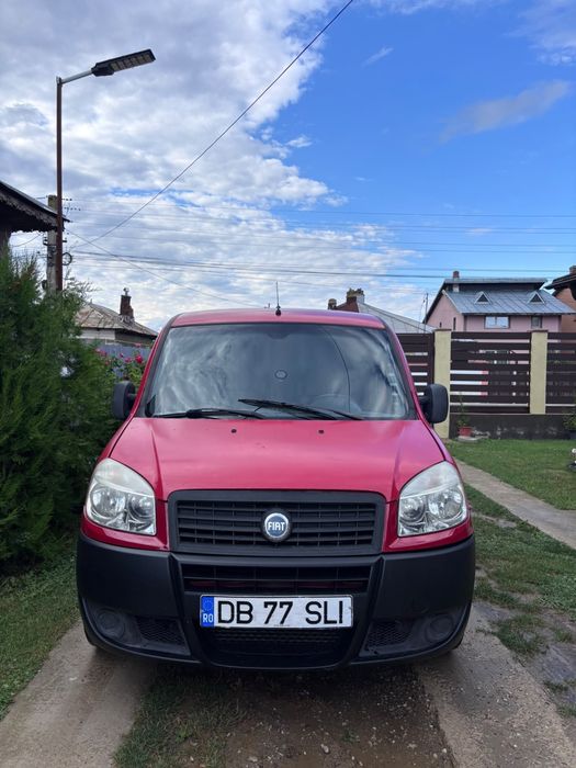 De vanzare Fiat Doblo