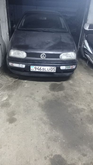 Продам Фольксваген гольф 3