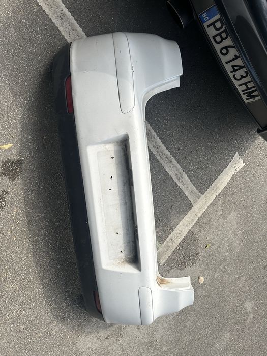 Задна броня за seat ibiza 6L