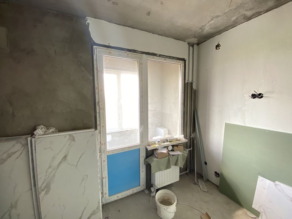 Пластиковое окно