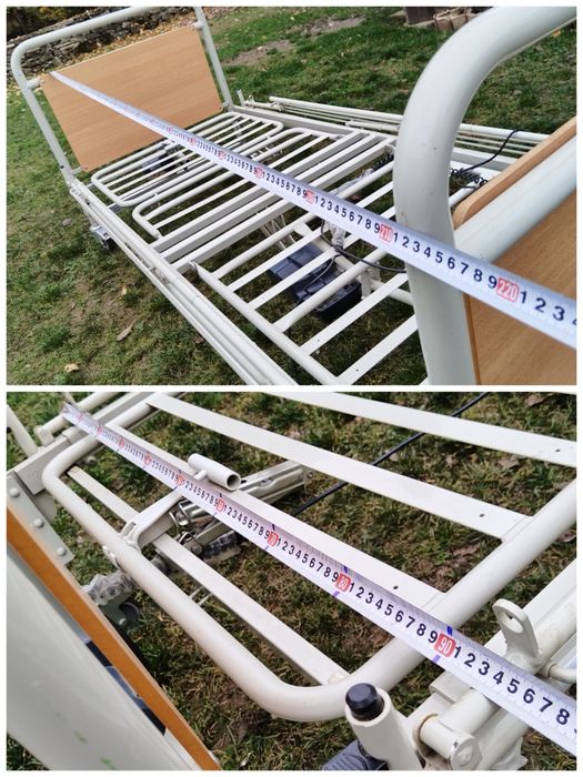 Висококачествено Електрическо Болнично Легло, Рехабилитационно Легло.