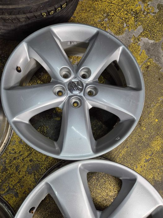 Jante Aliaj 5x114.3 17'' OEM Suzuki SX4 VITARA Swift TOYOTA Corolla