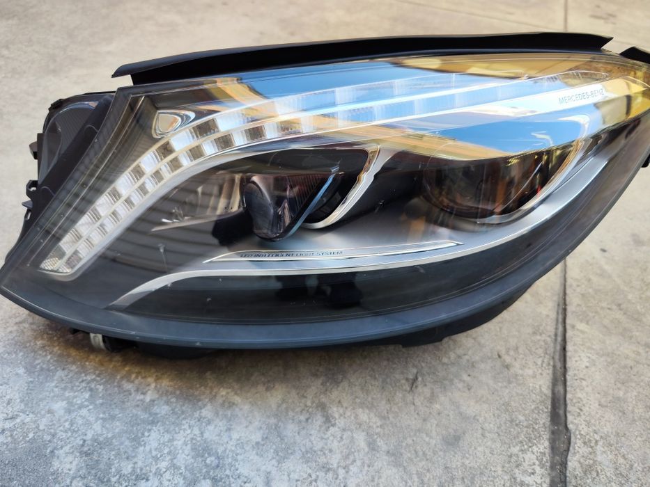 Фар за Mercedes S class W222