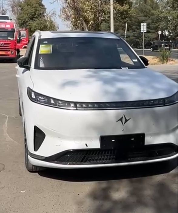 Донгфен 008  автосалонда. 25/26. Ултра Рестайлинг массаж