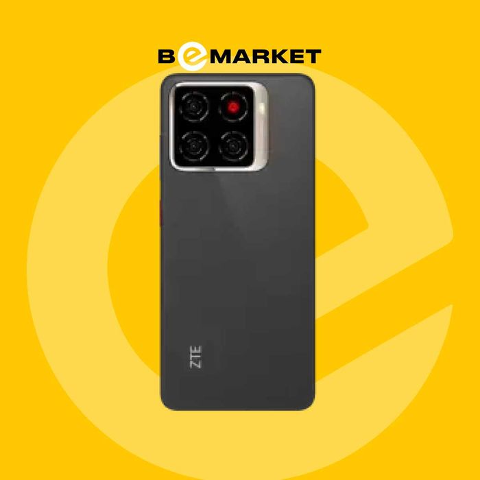 ZTE Blade A56 4/64 GB Celestial Black