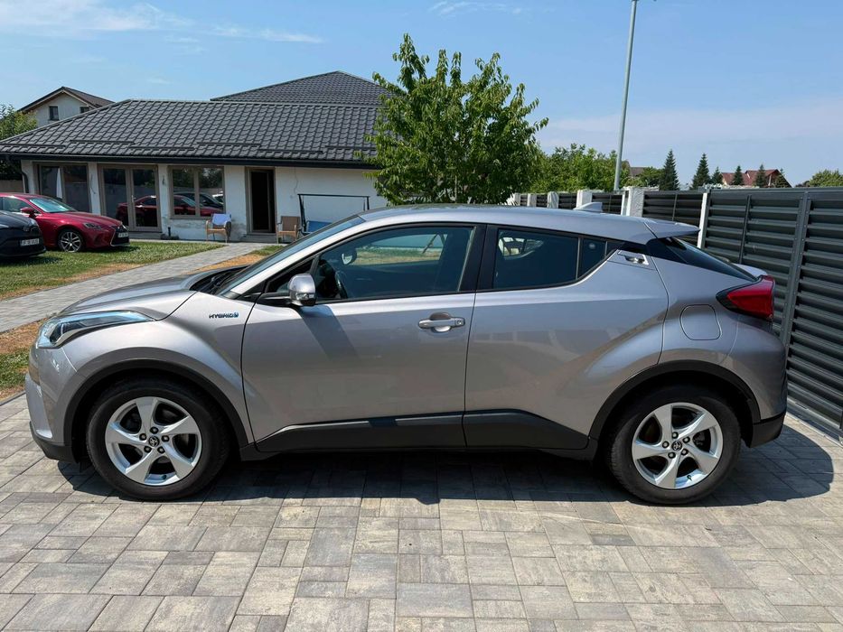 TOYOTA C-HR 2020 — imagine 3
