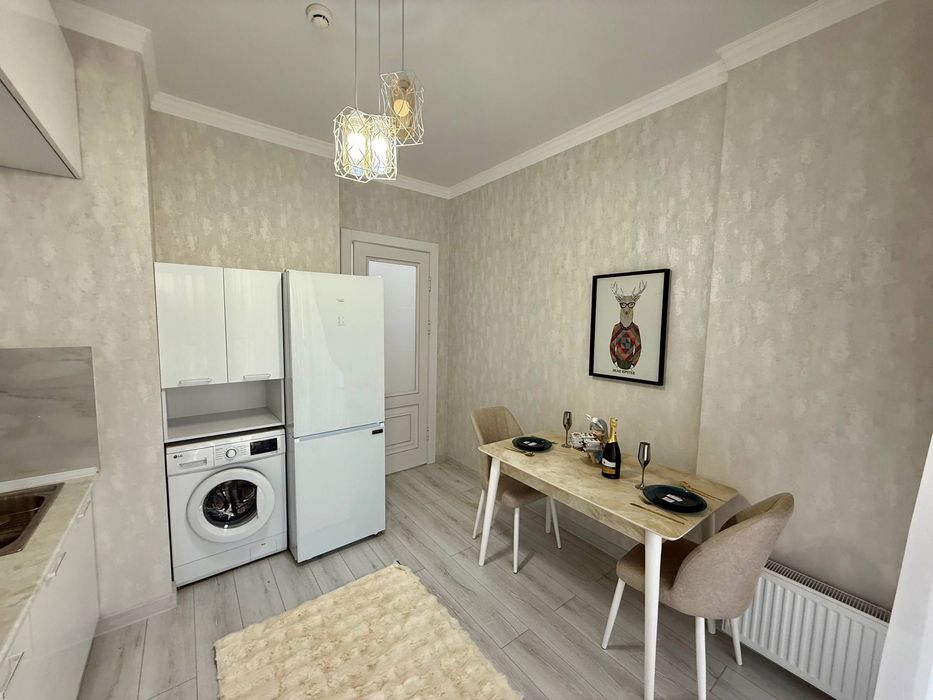 NRG Qorasuv Продается 1 комнатная квартира ремонт Корасу-6