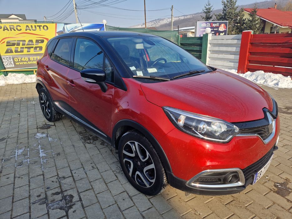 Vind Renault Captur