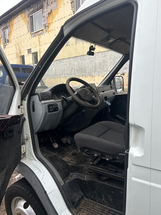 Газель бизнес фермер