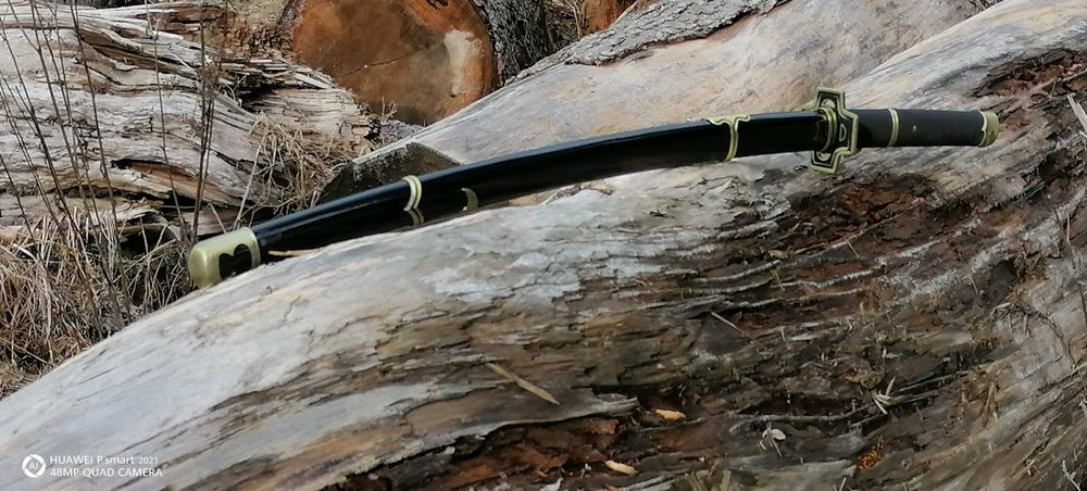 Sabie katana impecabila