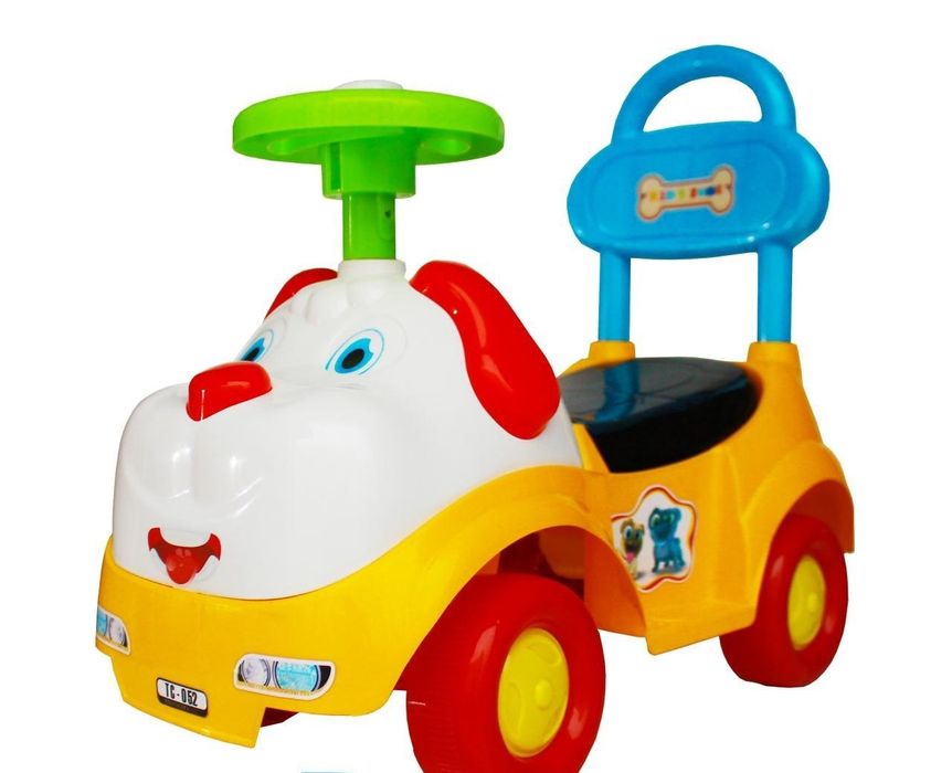 Машинка толокар, каталка