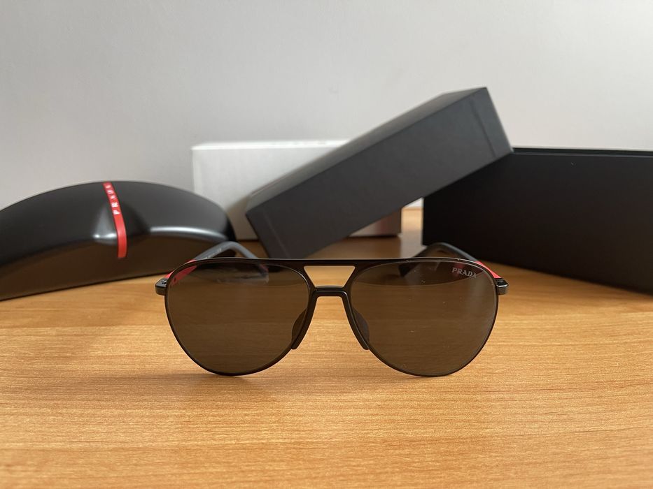 Очки PRADA (оригинал)