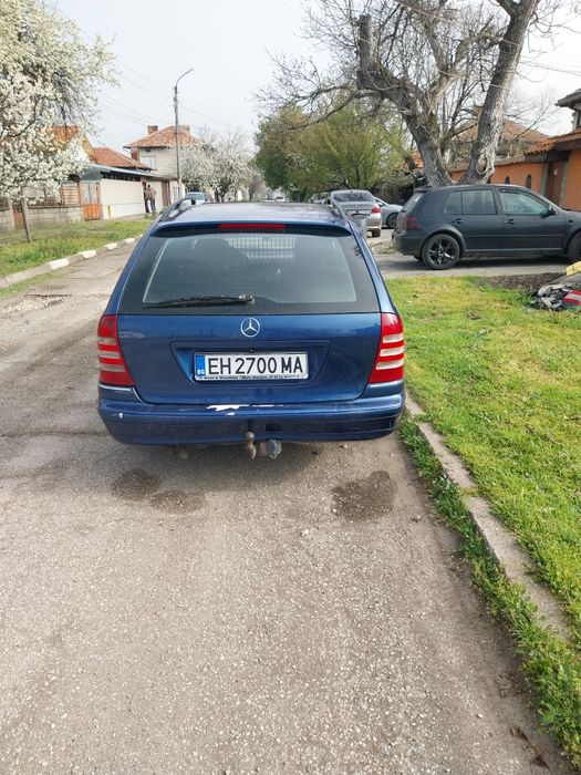 Продавам Мерцидес С 180 конпресор 143 К