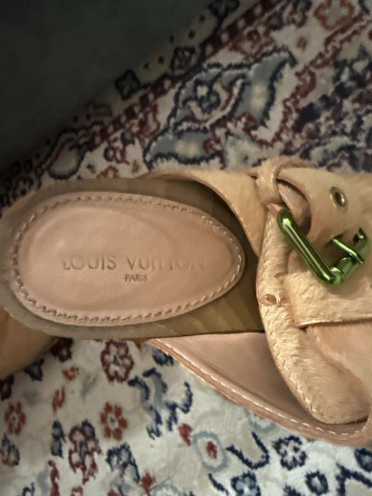 Винтажные Туфли от Louis Vuitton