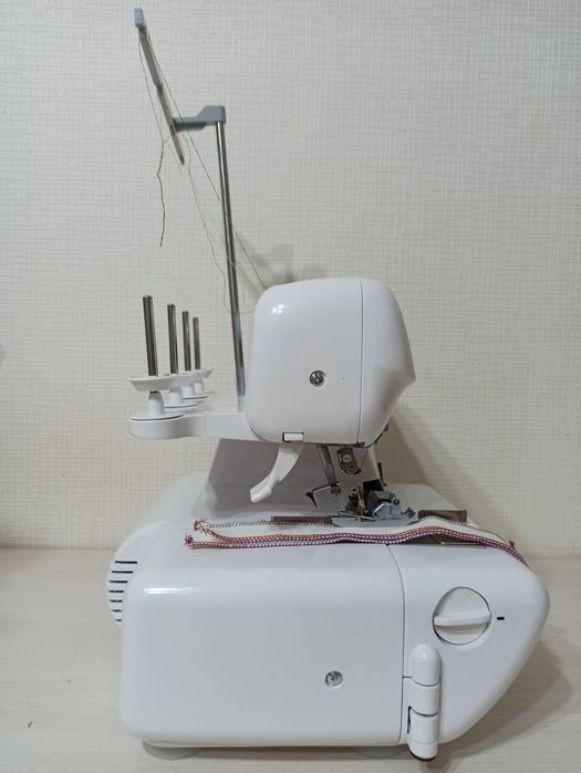 Оверлок ROLD GT 990 (б/у 2 мес)