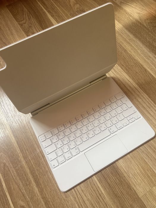 Ipad pro 12.9 клавиша чехол