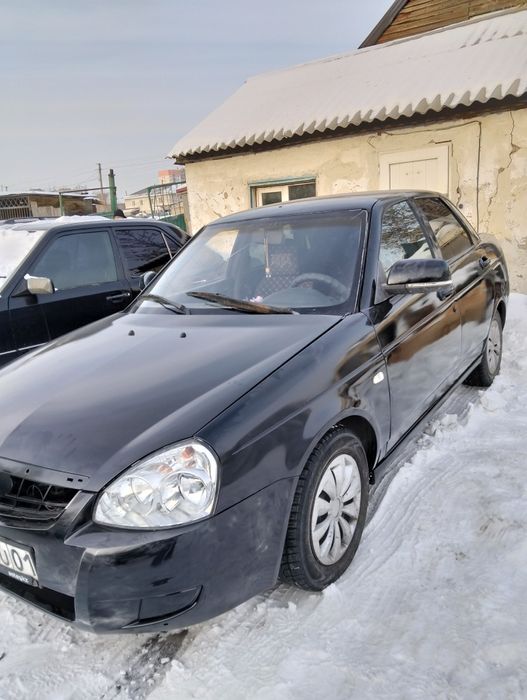 Приора 2010 года