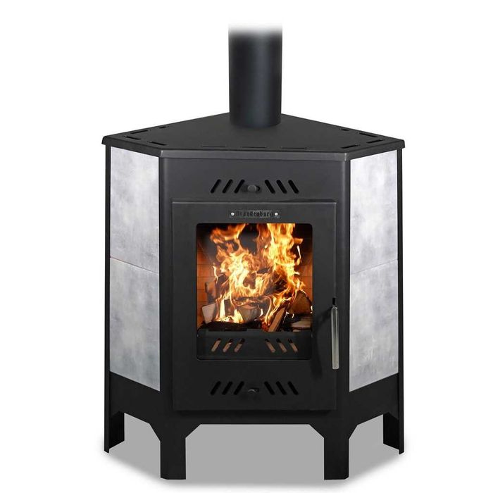 Печь-камин «Бранденбург Угловой»