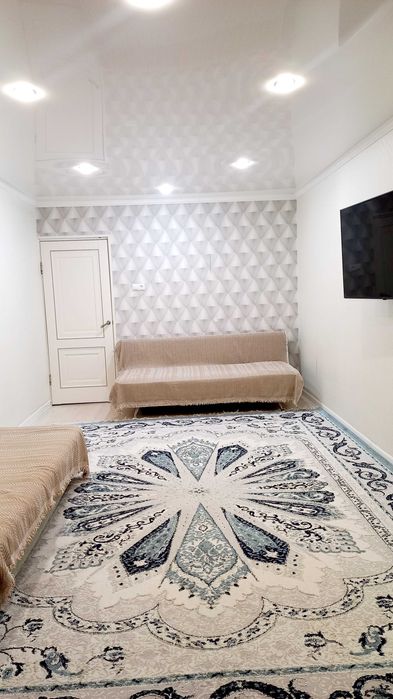 2 комнатная с видом на море