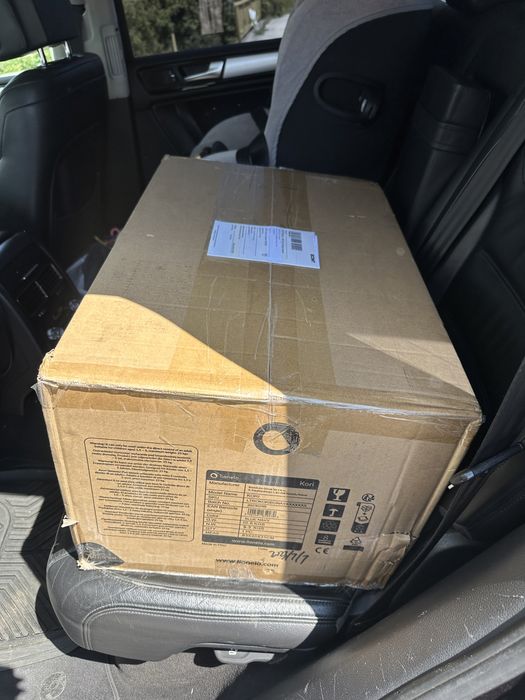 Детска триколка 3 в 1 Lionelo Kori