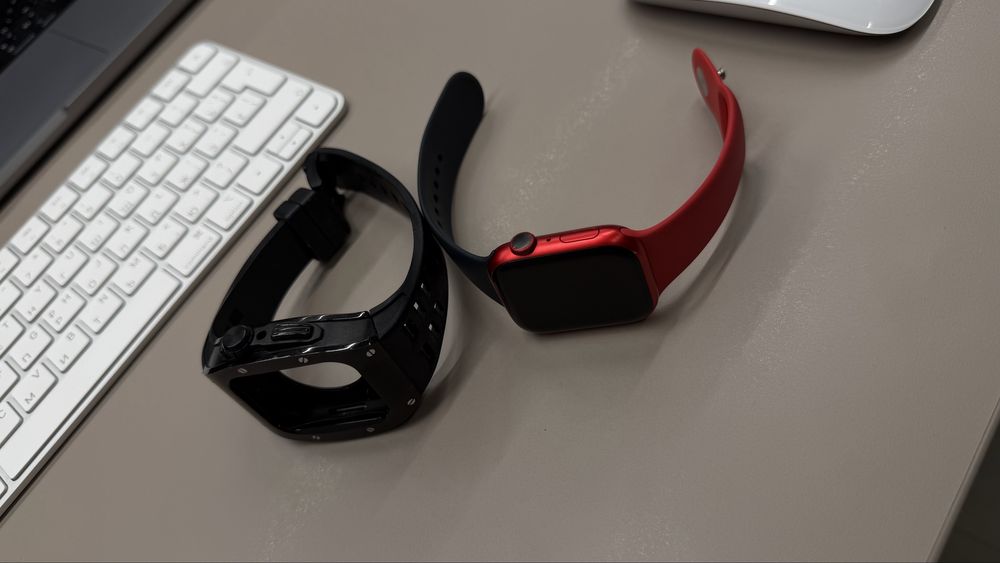 Кейс для Apple watch 45 mm