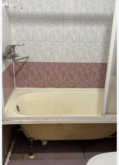 Реставрация ванн Атырау