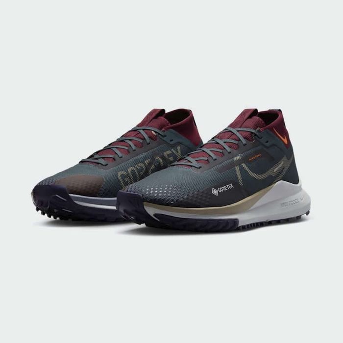 Nike Men's React Pegasus Trail 4 Gore-Tex V2