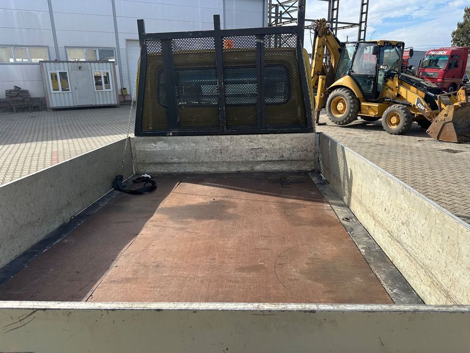 Volkswagen LT 28 Vând VW LT 28 suprastructură deschisă