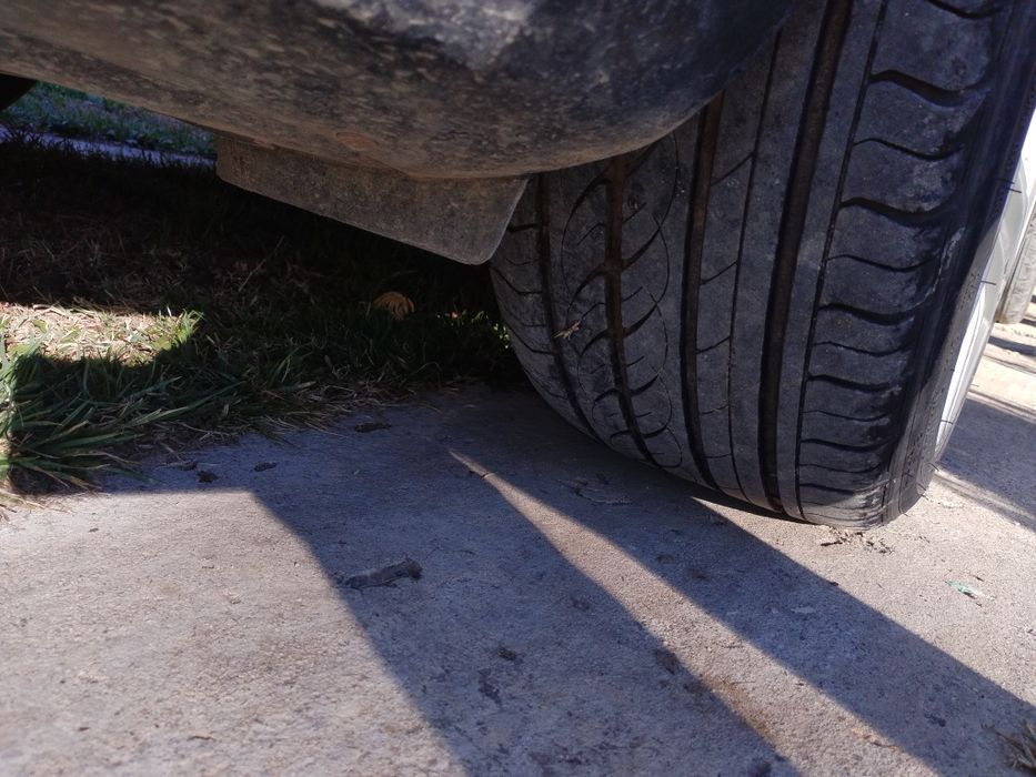 Jante aliaj vw skoda seat audi 5x112 anvelope 245 40 19 noi