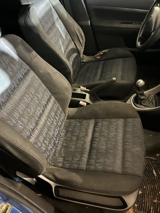 Пежо 307 на части