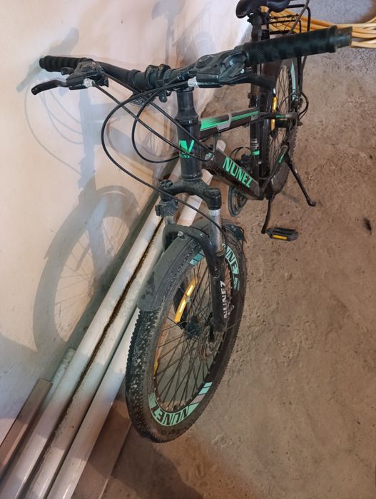 Velosiped holati yaxshi pulini kelishamiz