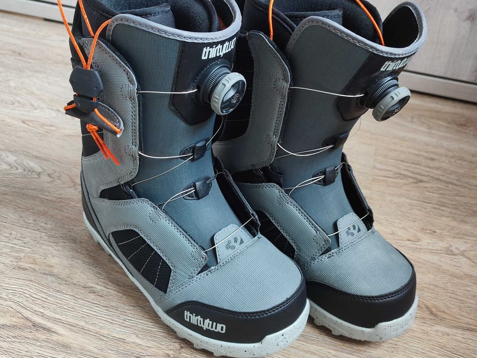 сноуборд боты THIRTYTWO US male 9.0